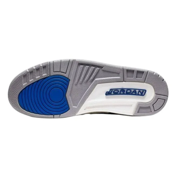 Nike Jordan Legacy 312 Low Royal White Black Sneakers CD7069-041 Mens 11.5 NEW